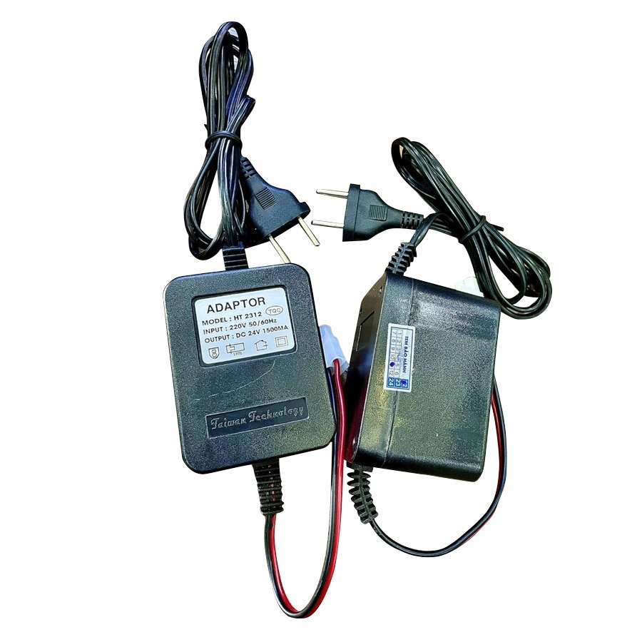 Bộ nguồn Adapter cho máy lọc nước 24V chính hãng giá kho tại Lọc Nước Ngọc Linh