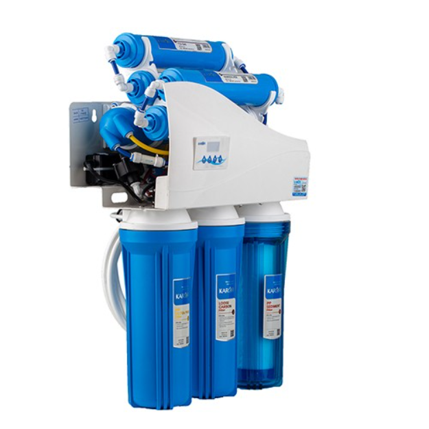 Máy lọc nước Thông Minh Karofi K8I-1 iRO1.1 Không Vỏ - Ảnh 7