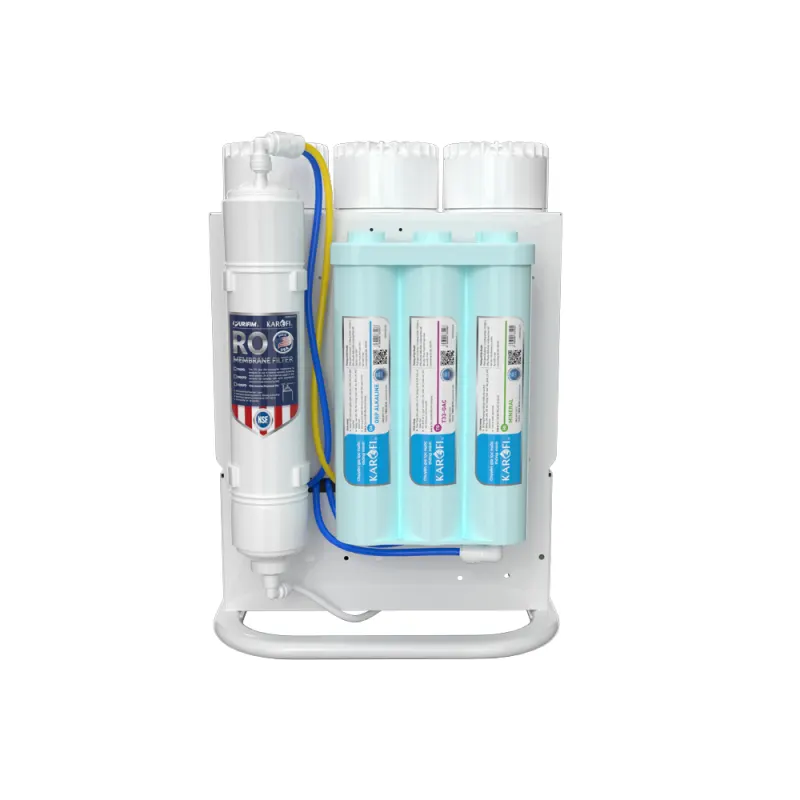 Máy lọc nước Karofi KAQ-U05G - 10 Lõi Mẫu Mới 2025 - Ảnh 2