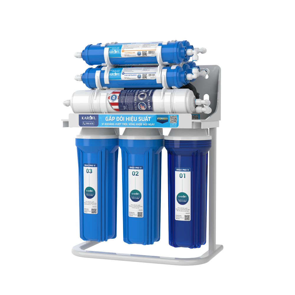 Máy lọc nước Karofi KHY-TN100 - Ảnh 2