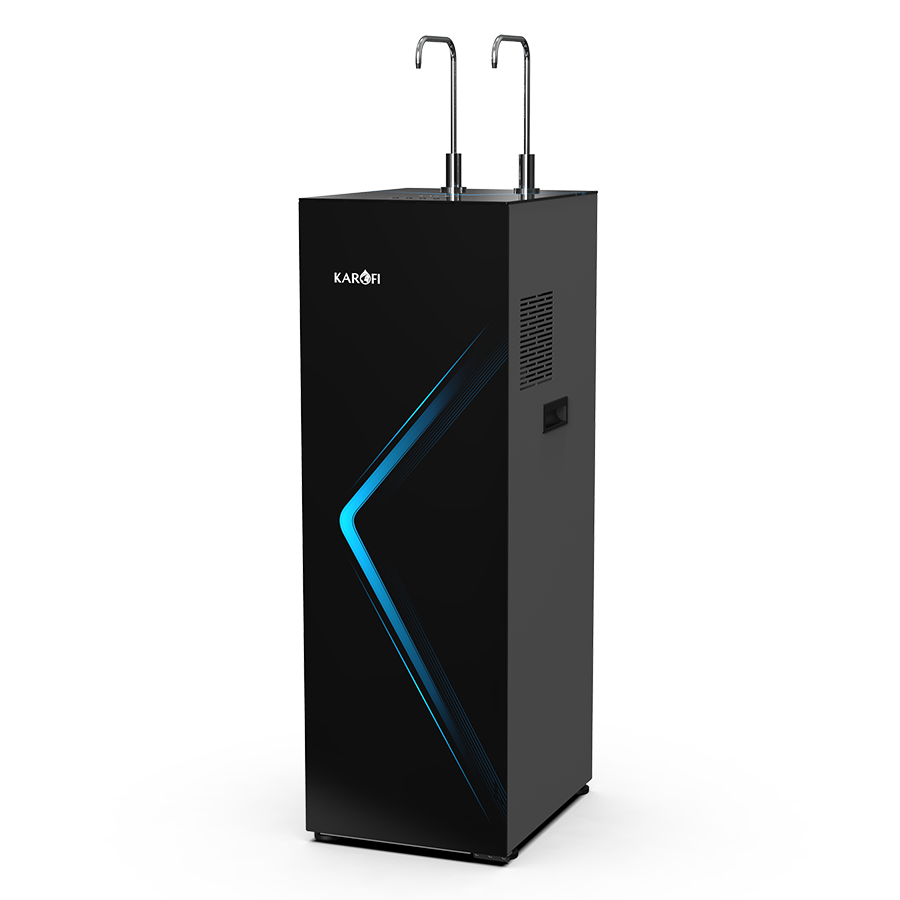 Máy lọc nước nóng lạnh Karofi KAD-N69 - Ảnh 3