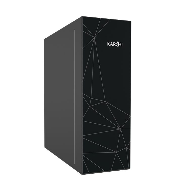 Máy lọc nước Karofi KAQ-U99 - 10 Lõi Lọc - Ảnh 4