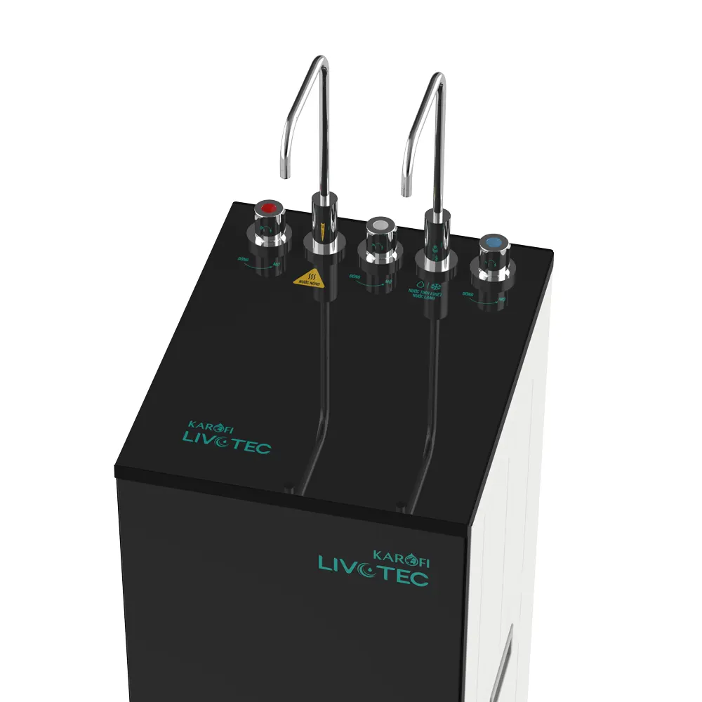 Máy lọc nước nóng lạnh Karofi Livotec 612 - Ảnh 2