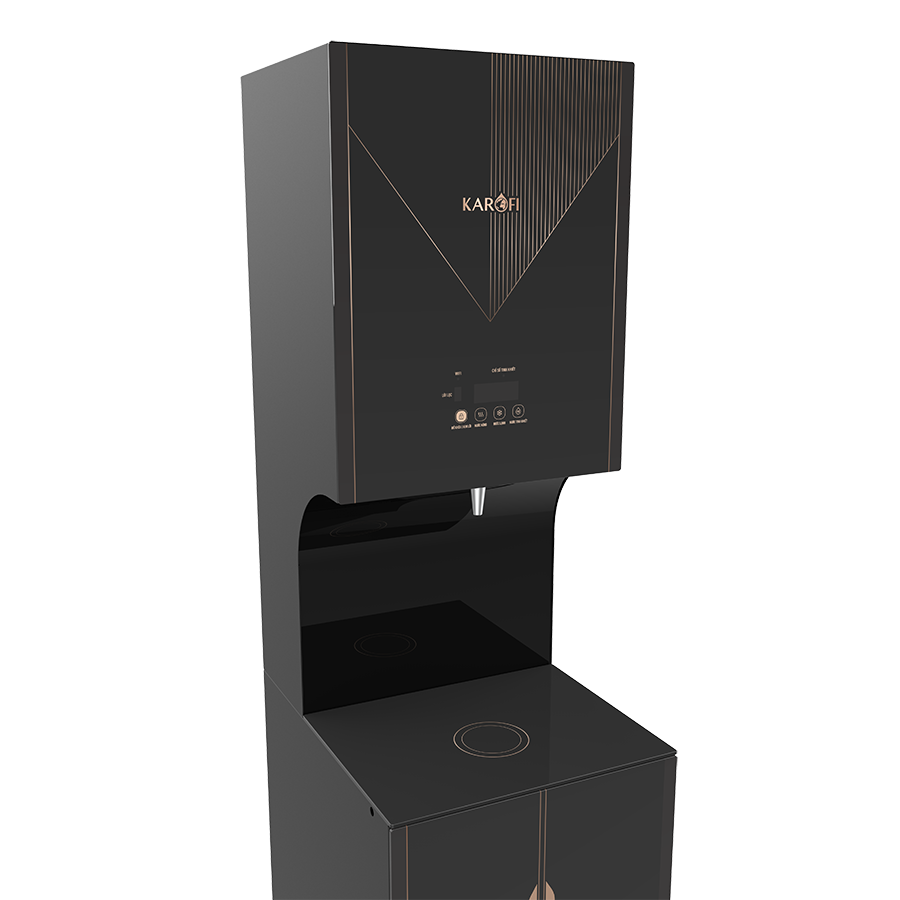 Máy lọc nước nóng lạnh Karofi KAD-F102 - Ảnh 3