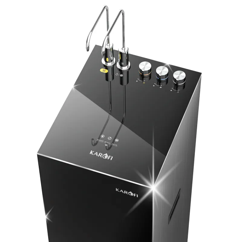 Máy lọc nước nóng lạnh Karofi KAD-L82 - 12 Lõi Mẫu 2025 - Ảnh 3