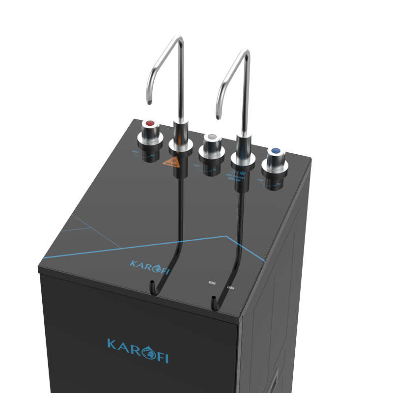 Máy lọc nước nóng lạnh Karofi KAD-M59 - Ảnh 6