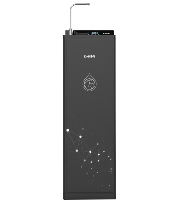 Máy lọc nước nóng lạnh Karofi KAD-D88 - Ảnh 3