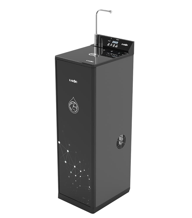 Máy lọc nước nóng lạnh Karofi KAD-D88 - Ảnh 4