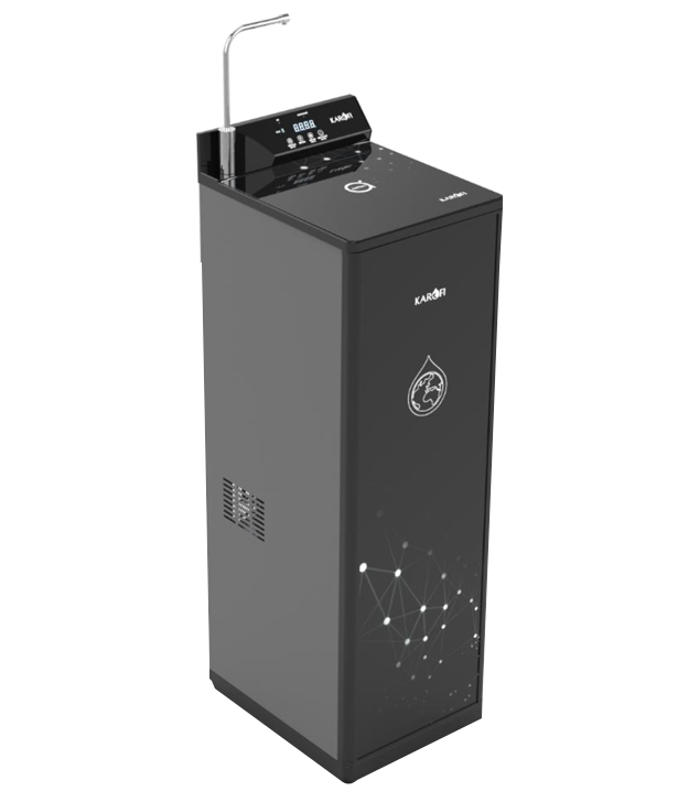 Máy lọc nước nóng lạnh Karofi KAD-D88 - Ảnh 2