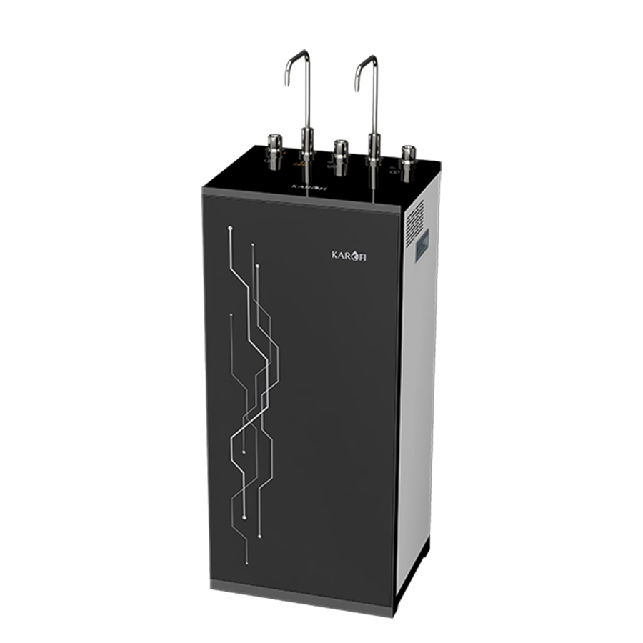 Máy lọc nước nóng lạnh Karofi KAD-I55 - Ảnh 2