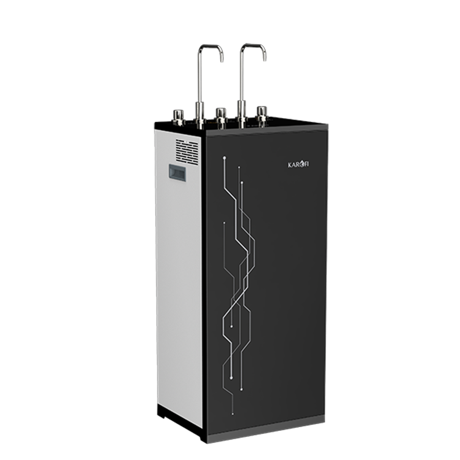 Máy lọc nước nóng lạnh Karofi KAD-I55 - Ảnh 3
