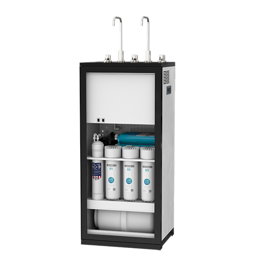 Máy lọc nước nóng lạnh Karofi KAD-I55 - Ảnh 5