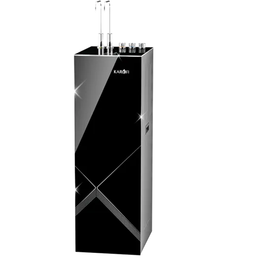 Máy lọc nước nóng lạnh Karofi KAD-M82 - 12 lõi lọc - Ảnh 2