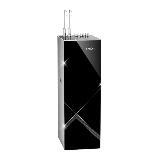 Máy lọc nước nóng lạnh Karofi KAD-M82 - 12 lõi lọc - Ảnh 4