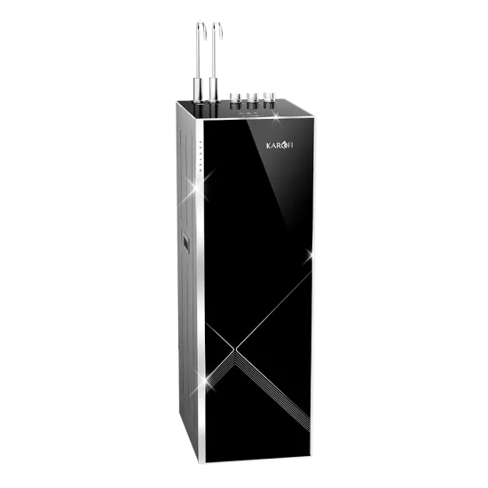 Máy lọc nước nóng lạnh Karofi KAD-M85 - 12 lõi lọc - Ảnh 3