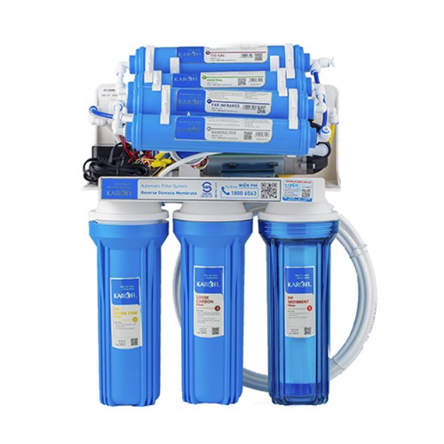 Máy lọc nước Karofi SRO KSI80 Không Vỏ - Ảnh 2
