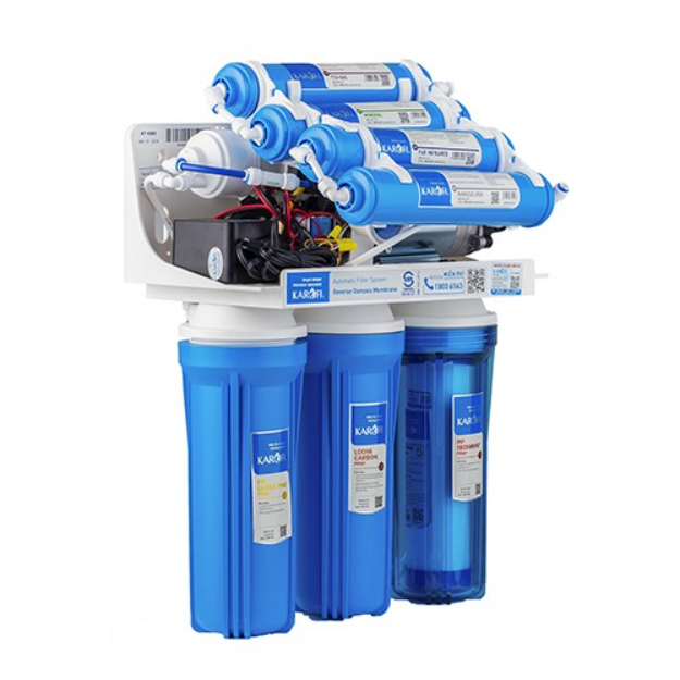Máy lọc nước Karofi SRO KSI80 Không Vỏ - Ảnh 7