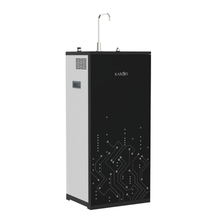 Máy lọc nước nóng lạnh Karofi KAD-D59 - Ảnh 3