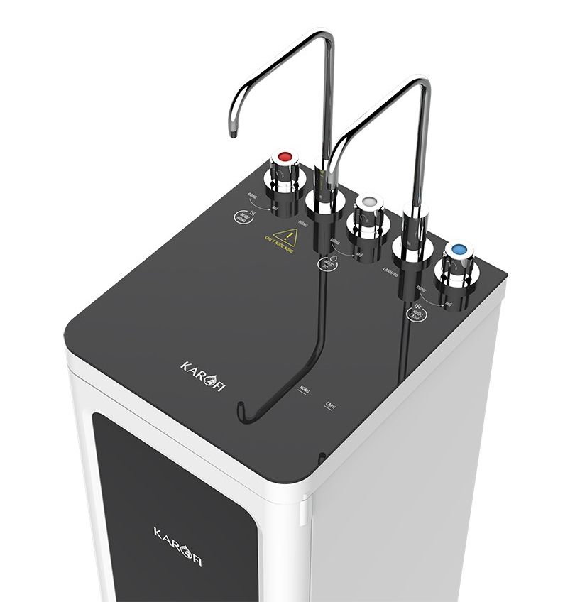 Máy lọc nước nóng lạnh Karofi KAD-D952 - Ảnh 4