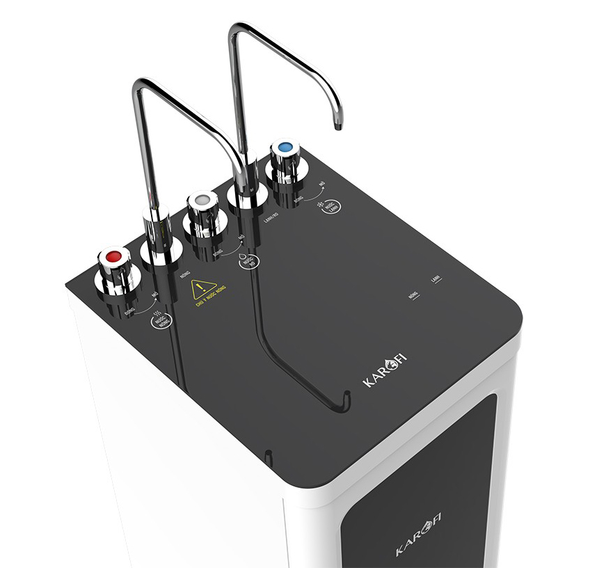 Máy lọc nước nóng lạnh Karofi KAD-D952 - Ảnh 5