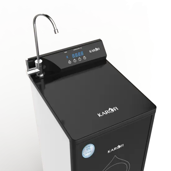 Máy lọc nước Karofi Optimus Plus O-P1310 - 10 Lõi Thông Minh - Update 2025 - Ảnh 2