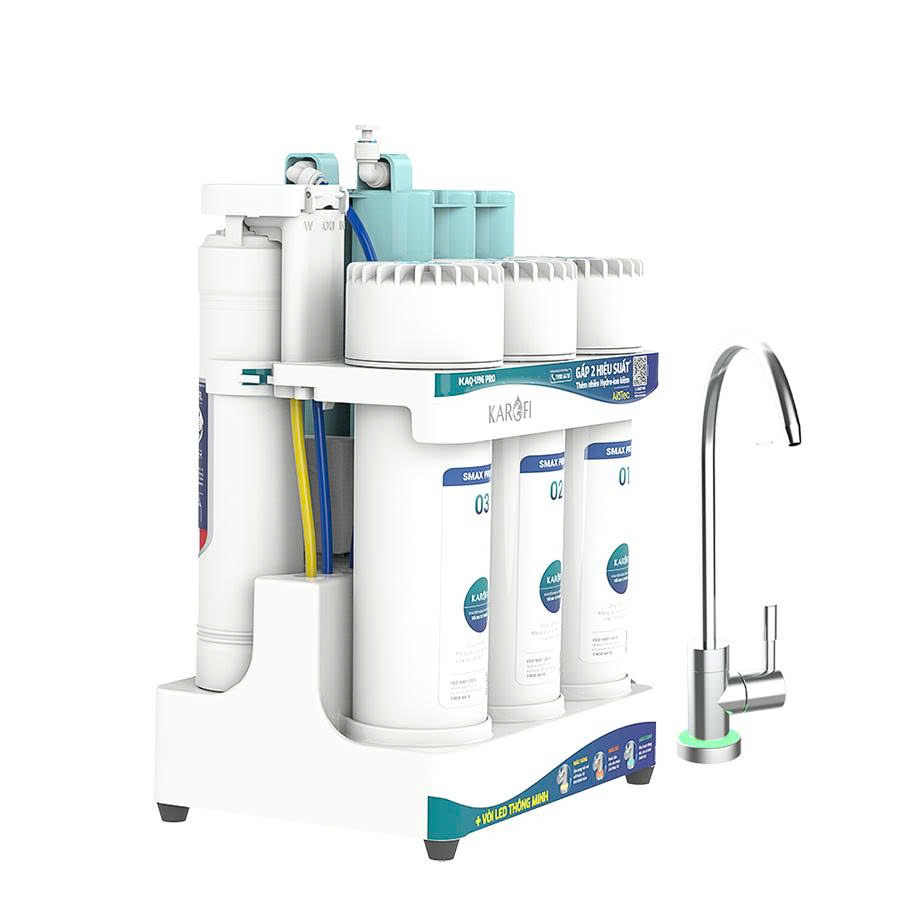 Máy lọc nước RO Karofi KAQ-U96 PRO - dòng âm tủ mới nhất 2026 - Ảnh 2