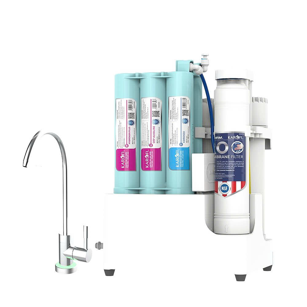 Máy lọc nước RO Karofi KAQ-U96 PRO - dòng âm tủ mới nhất 2026 - Ảnh 3